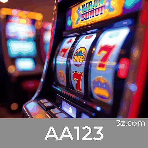 Catálogo de jogos AA123 com bônus